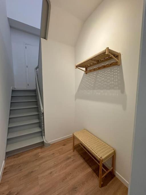Urbanchic Appartement Cosy 1B Lieja Exterior foto